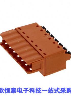 1335490000连接器 《 SLF 5.08HC/07/180B SN OR BX    》