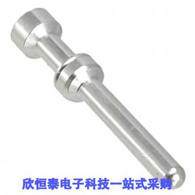 1663598连接器 《 CONTACT H.D. CRIMP PIN 18AWG    》