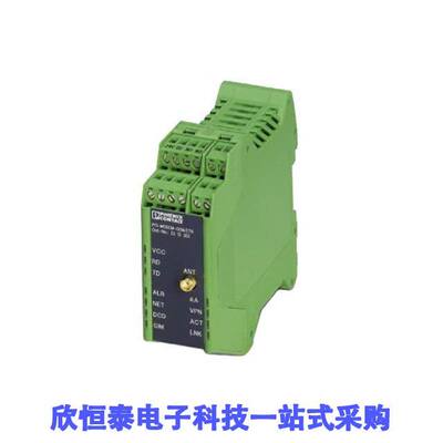 2313355射频 《 GSM MODEM W/GPRS/EDGE DIN RAIL    》