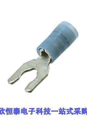 0191150030连接器 《 CONN SPADE TERM 14-16AWG #8 BLU    》