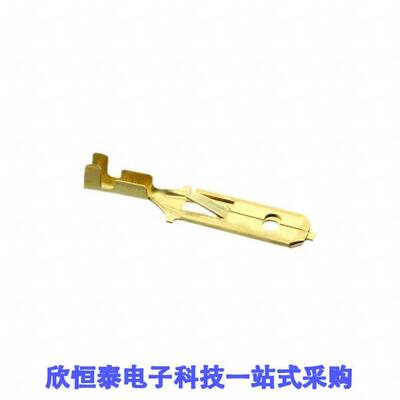 880688-1连接器 《 .250 SERIES FASTIN-    》