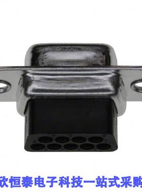 L177-RR-E-09-S连接器 《 CONN D-SUB HOUSING RCPT 9POS    》