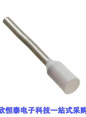 1076990000连接器 《 CONN FERRULE DIN 20AWG WHT 500PC    》