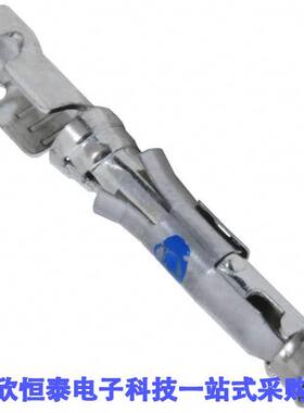 163083-8连接器 《 CONN SO【ET 16-18AWG TIN CRIMP    》