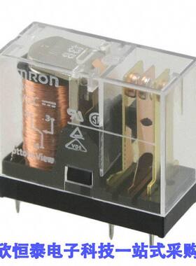 G2R1DC6BYOMI继电器 《 RELAY GEN PURPOSE SPDT 10A 6V    》