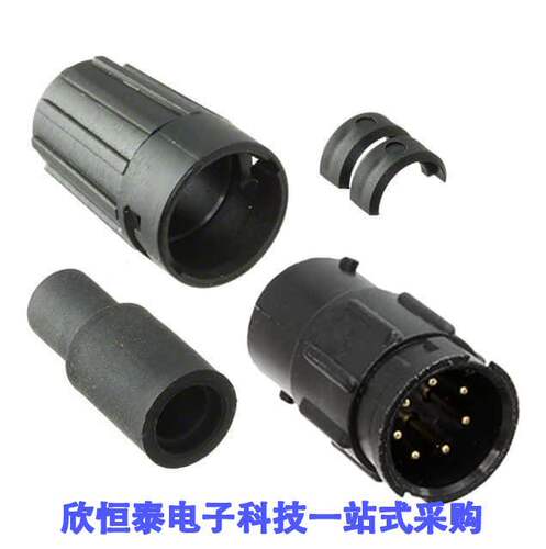 8282-7PG-513连接器 《 CONN RCPT MALE 7POS SOLDER CUP    》