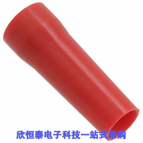 GMA.1B.065.DR连接器 《 CONN STRAIN RELIEF RED    》