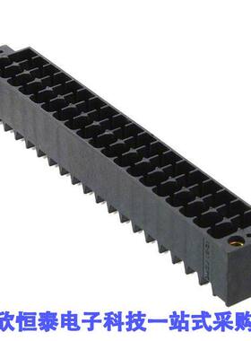 1787564连接器 《 TERM BLO【 HDR 38POS VERT 3.5MM    》