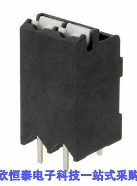 1823308连接器 《 TERM BLK 2POS TOP ENT 3.81MM PCB    》
