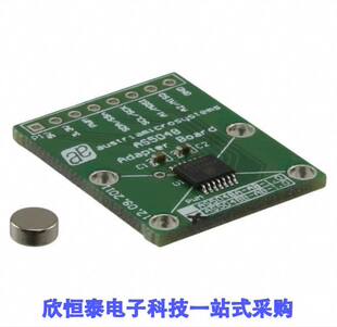 AS5048B-TS_EK_AB开发板 《 BOARD ADAPTER AS5048    》