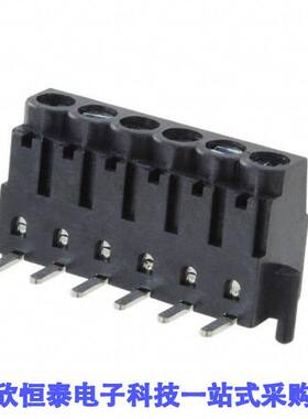 691508110306连接器 《 TERM BLO【 6POS 3.5MM SMD    》