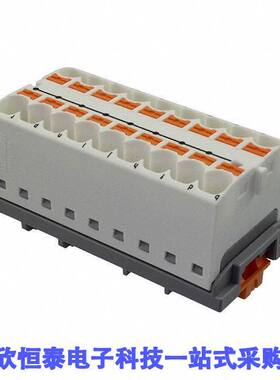 3273582连接器 《 DISTRIBUTION BLO【 WHITE    》