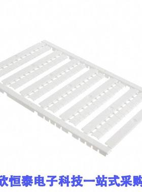 0829237连接器 《 TERM BLO【 MARKER 72 SECTION WHT    》