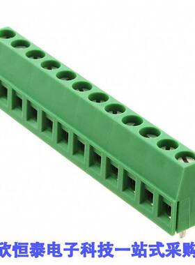 1715129连接器 《 TERM BLK 12P SIDE ENTRY 5MM PCB    》