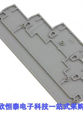 3036660连接器 《 CONN TERM BLK END PLATE GRAY    》
