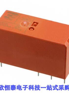 RT314F24继电器 《 RELAY GEN PURPOSE SPDT 16A 24V    》