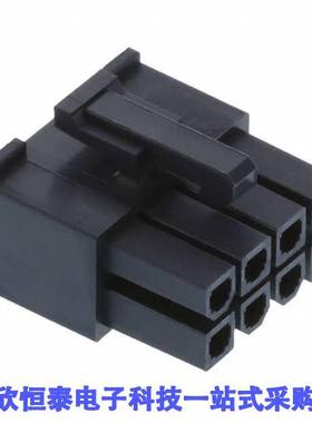 0469920810连接器 《 CONN RCPT HSG 8POS 4.20MM    》