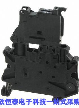 3046540连接器 《 CONN TERM BLK DISCONN 10-26AWG    》