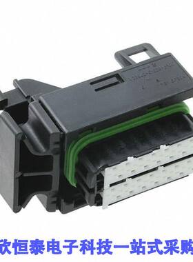 1393436-4连接器 《 CONN RCPT HSG 28POS    》