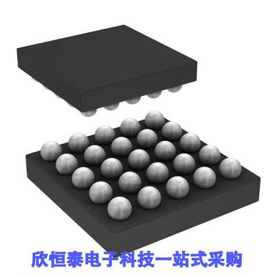 AS3665-ZWLT-500芯片 《 IC LED DRIVER RGLTR DIM 25WLCSP    》