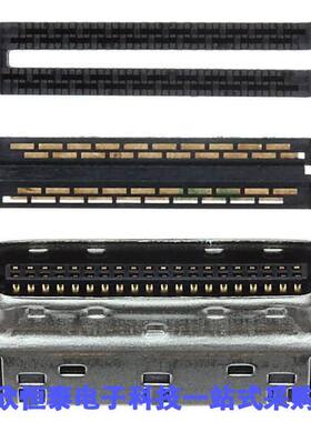 10140-6000EC连接器 《 CONN PLUG 40POS STR IDC    》