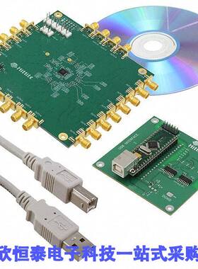 EKIT01-HMC987LP5E开发板 《 KIT EVAL FOR HMC987    》