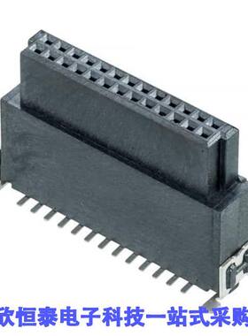 M55-6022642R连接器 《 CONN RCPT 26POS 0.05 GOLD SMD    》