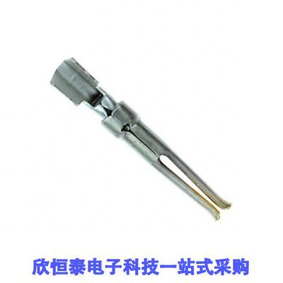 1658542-2连接器 《 CONN SO【ET 18-22AWG GOLD CRIMP    》