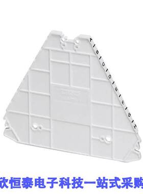 3270156连接器 《 CONN TERM BLK END PLATE WHITE    》