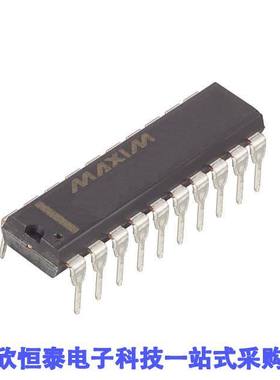 MAX521AEPP+芯片 《 IC DAC 8BIT V-OUT 20DIP    》