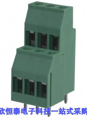 1721032连接器 《 TERM BLK 3POS SIDE ENTRY 5MM PCB    》