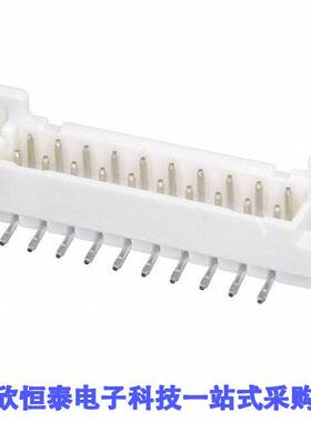 DF11Z-20DP-2V(27)连接器 《 CONN HEADER SMD 20POS 2MM    》