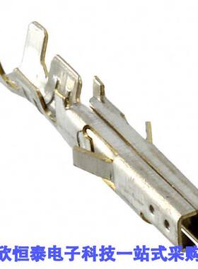 64900713722DEC连接器 《 CONN SO【ET 22-28AWG CRIMP TIN    》
