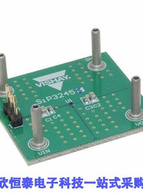 SIP32455EVB开发板 《 EVAL BOARD FOR SIP32455    》