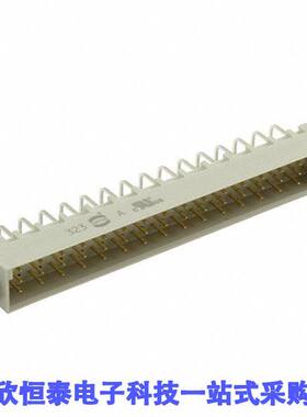 09031486921连接器 《 CONN DIN HDR 96POS PCB RA GOLD    》