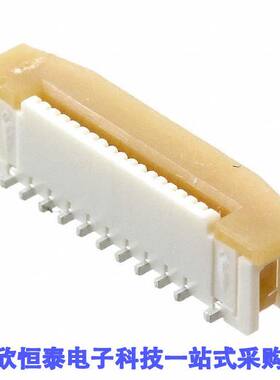 0525591853连接器 《 CONN FFC VERT 18POS 0.50MM SMD    》