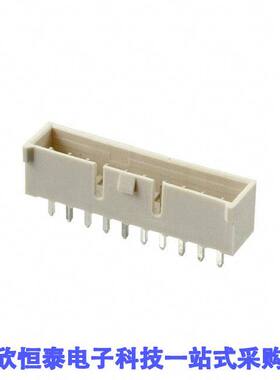 0353121060连接器 《 CONN HEADER VERT 10POS 2.5MM    》