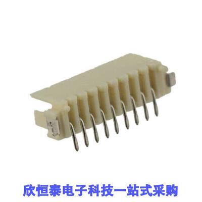 292174-9连接器 《 CONN HEADER SMD 9POS 2MM    》