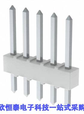0022032051连接器 《 CONN HEADER VERT 5POS 2.54MM    》