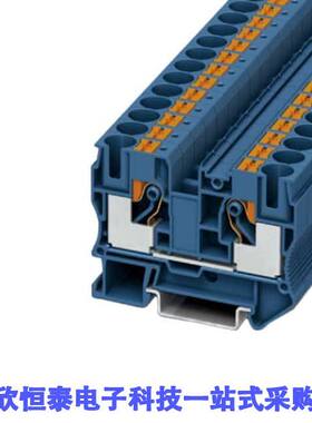 3212123连接器 《 CONN TERM BLK FEED THRU 6-20 AWG    》