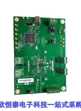 LP87322Q1EVM开发板 《 EVAL BOARD FOR LP873320-Q1    》