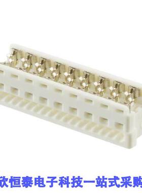 0903270318连接器 《 CONN RCPT 18POS IDC 26-28AWG TIN    》
