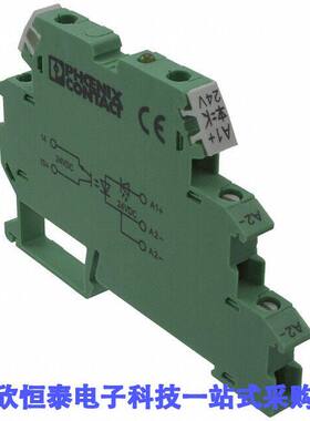2941374继电器 《 SSR RELAY SPST-NO 3A 3-30V    》