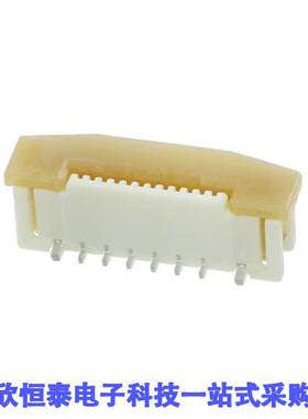 0525591252连接器 《 CONN FFC VERT 12POS 0.50MM SMD    》