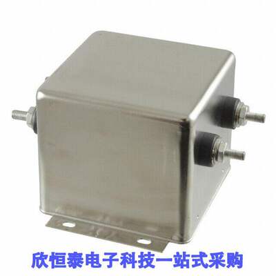 30ESK6滤波器 《 LINE FILTER 250VAC 30A CHASS MNT    》