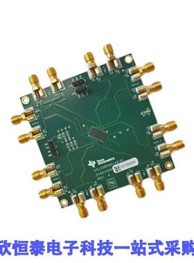 DS125BR401AEVM开发板 《 EVAL MODULE FOR DS125BR401A    》