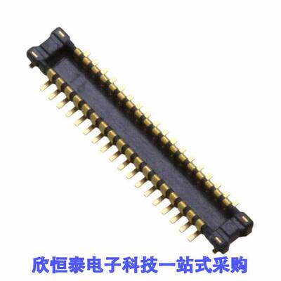 AXE636124连接器 《 CONN HDR 36POS SMD GOLD    》