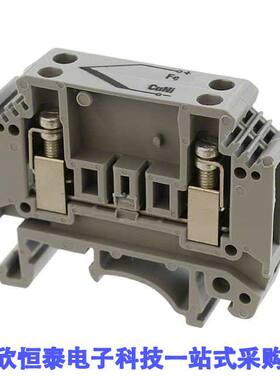 3100046连接器 《 CONN TERM BLK FEED THRU 12-28AWG    》