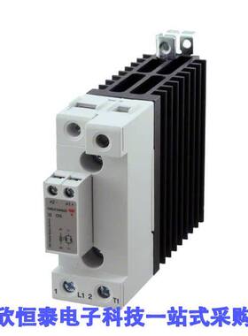 RGC1A60A40KGU继电器 《 SSR ZC 600V 40A 1200VP    》