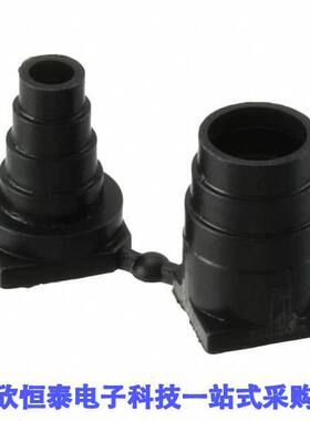 09670019968连接器 《 DSUB PLASTIC GROMMET BLA【 15P-3    》